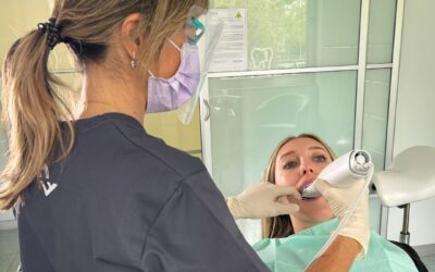 Lo scanner intraorale in odontoiatria